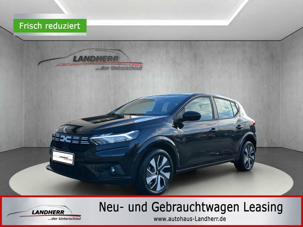 Dacia Sandero 2025