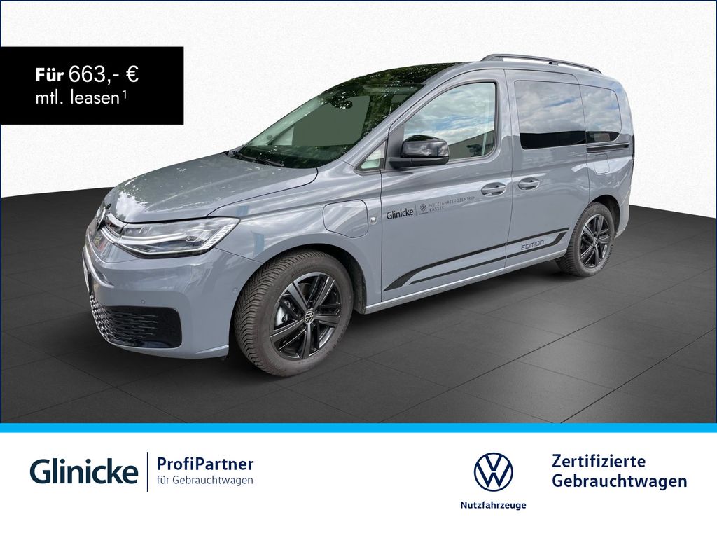 Volkswagen Caddy 2025