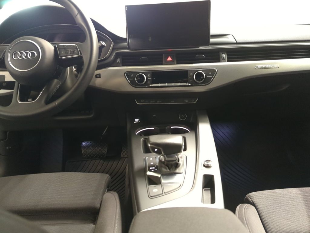 Audi A4 Allroad 2022