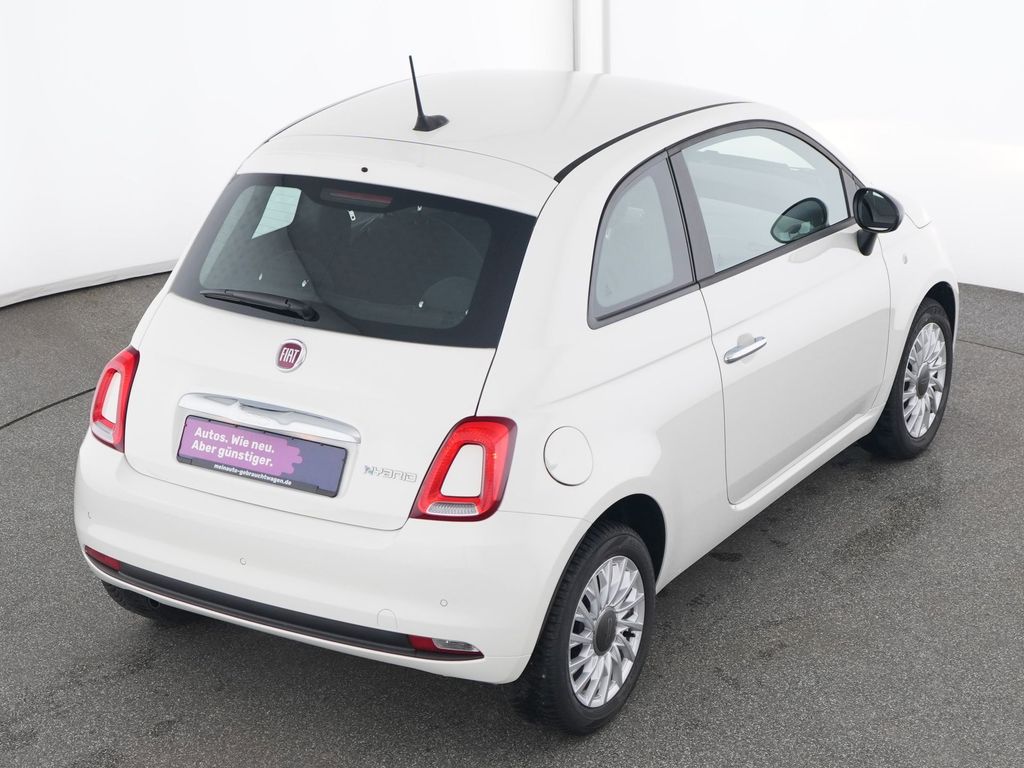 Fiat 500 2024