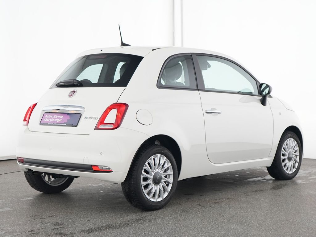 Fiat 500 2024