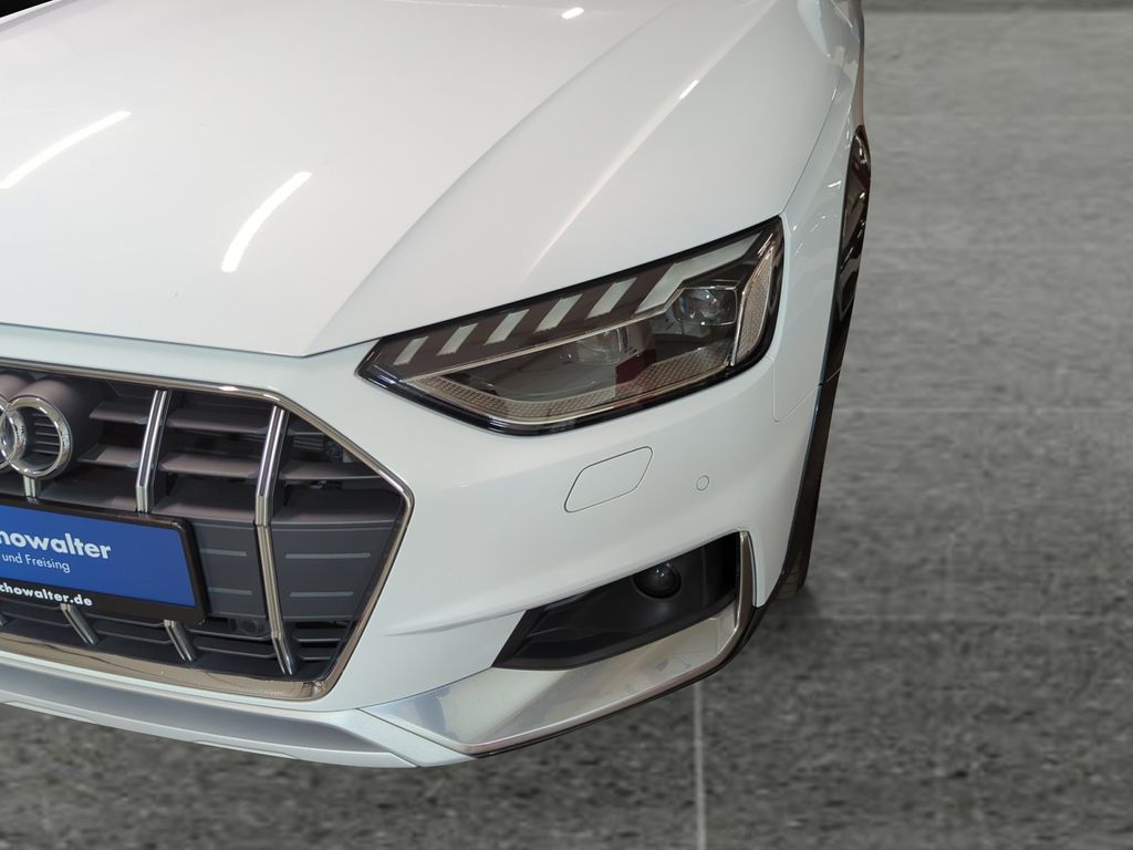 Audi A4 Allroad 2022