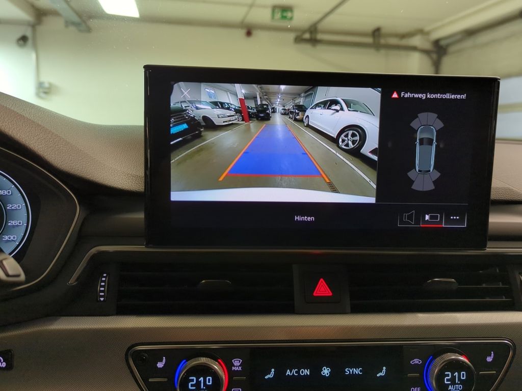 Audi A4 Allroad 2022