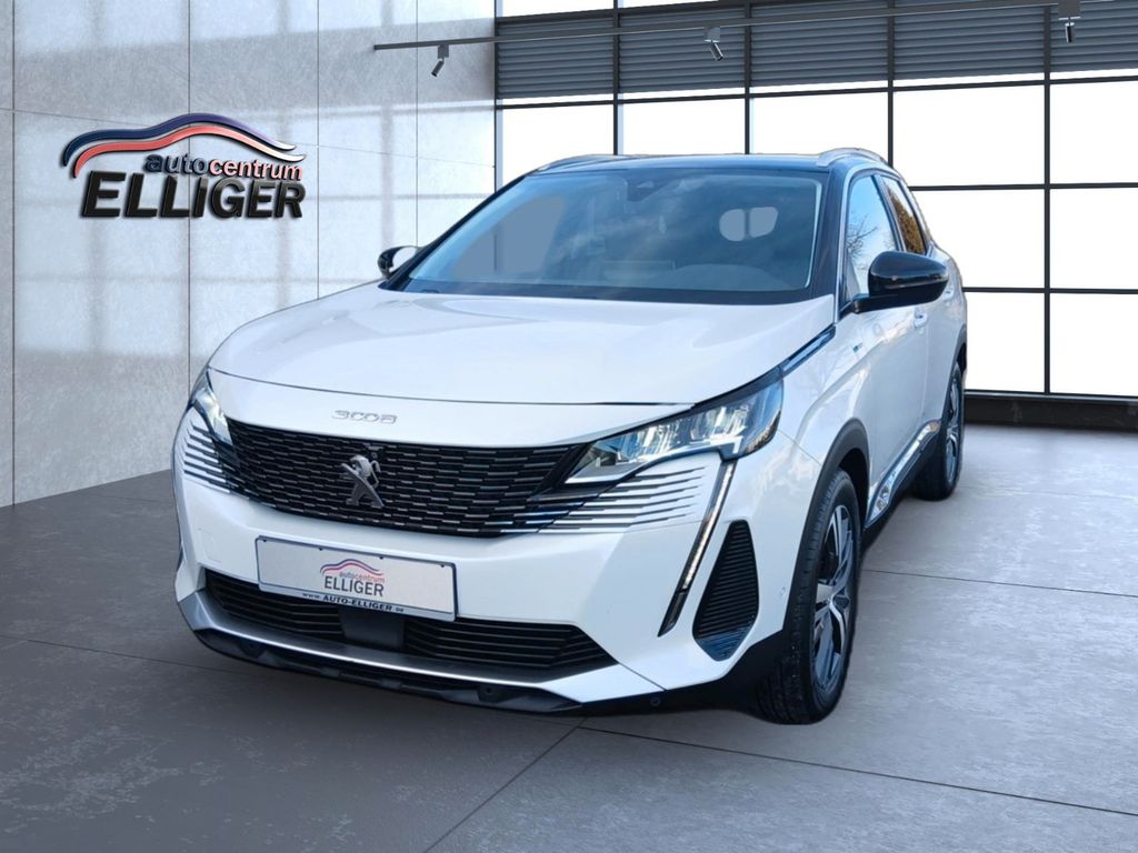 Peugeot 3008 2021