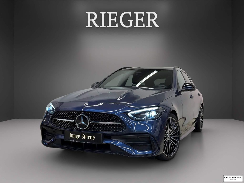 Mercedes-Benz C 300 2024