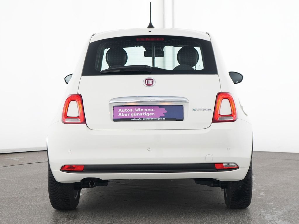 Fiat 500 2024