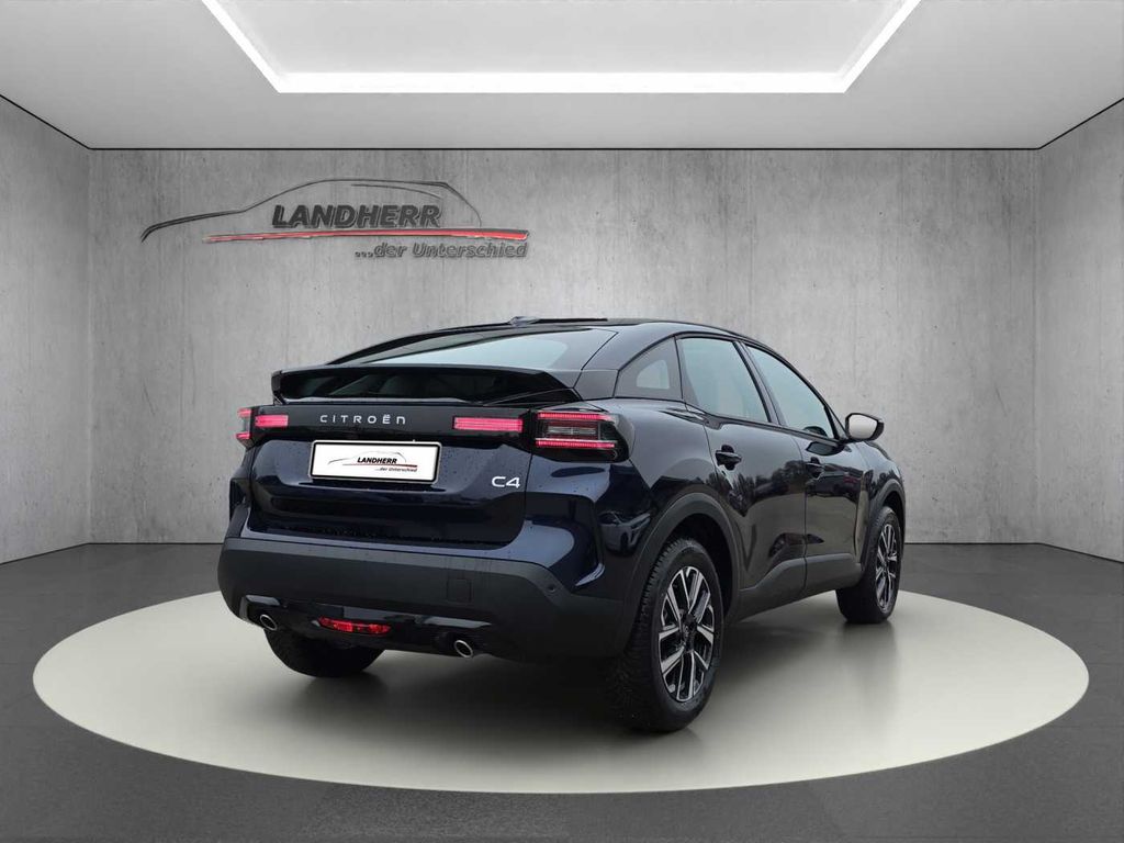 Citroën C4 2025