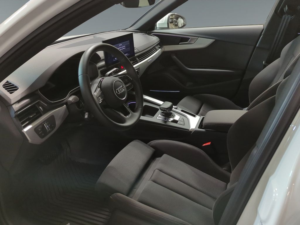 Audi A4 Allroad 2022