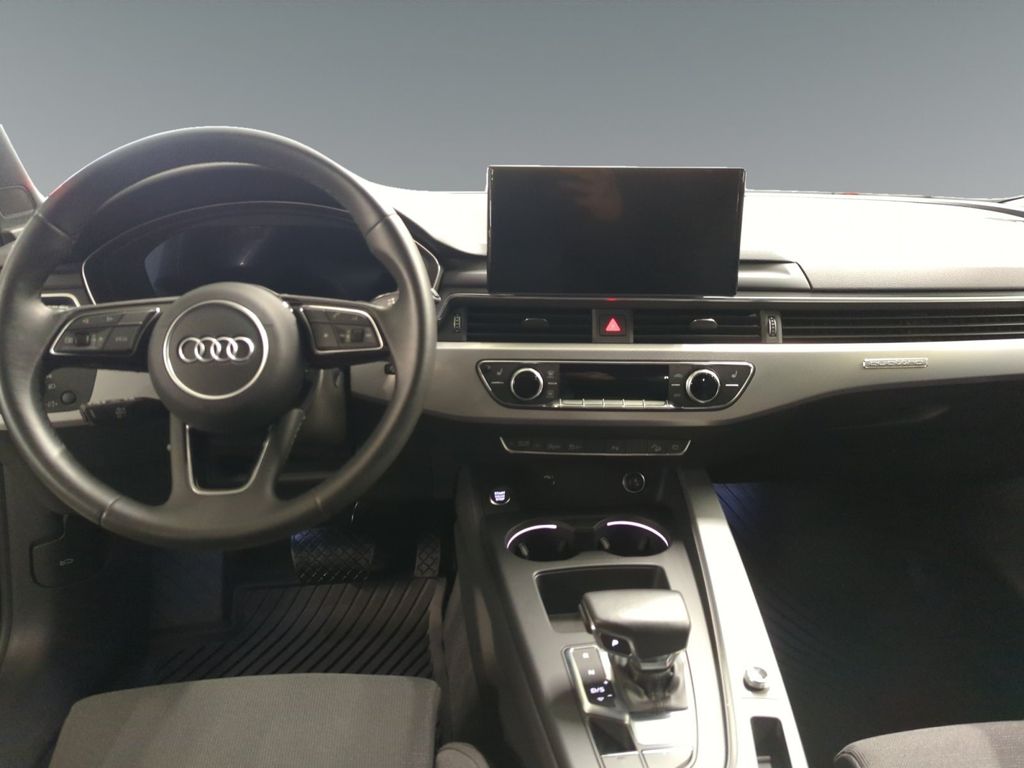 Audi A4 Allroad 2022