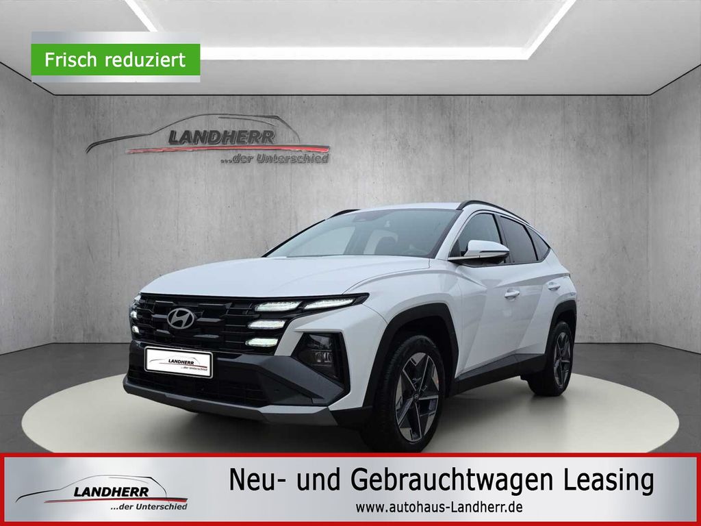 Hyundai TUCSON 2025