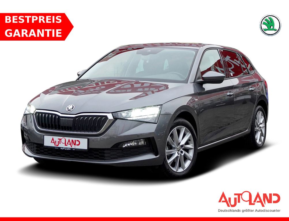 Skoda Scala 2022