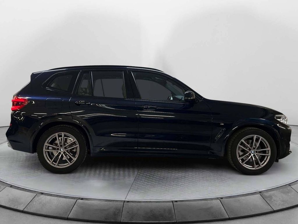 BMW X3 2021