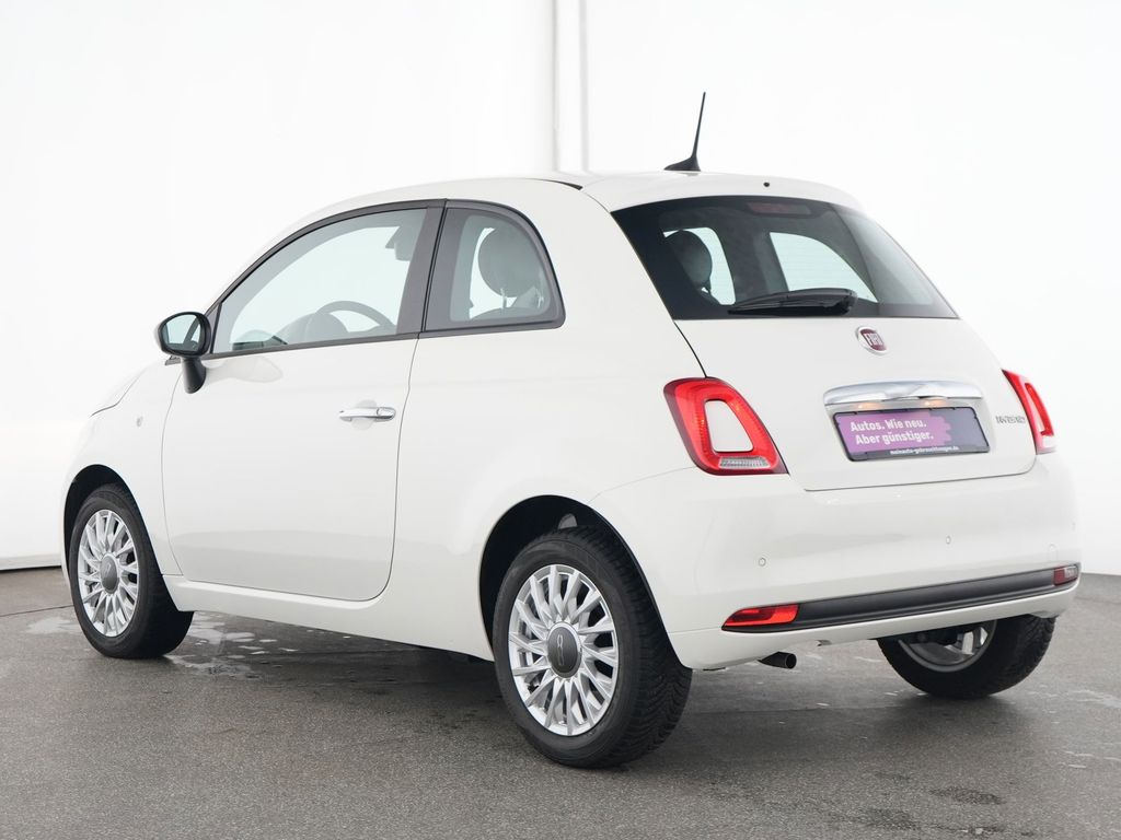 Fiat 500 2024