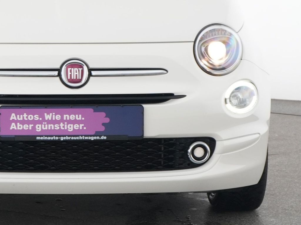 Fiat 500 2024