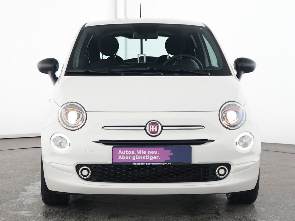 Fiat 500 2024