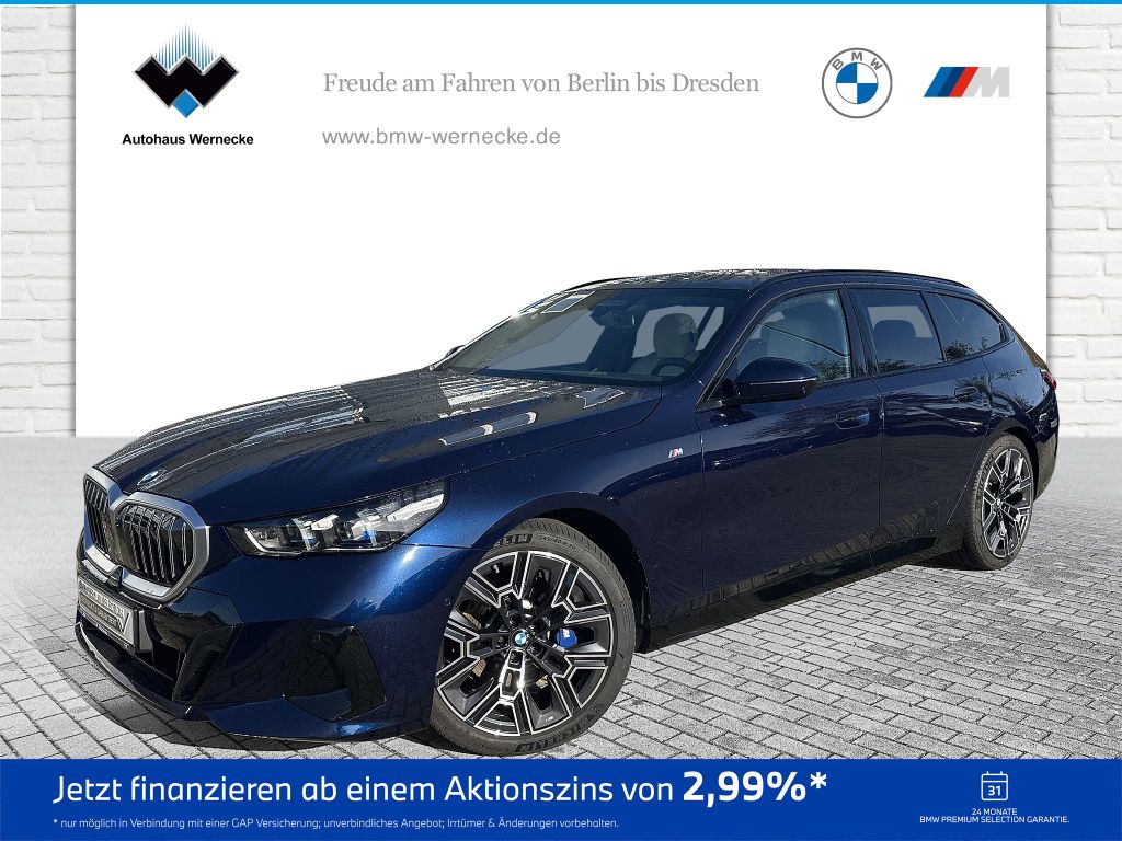 BMW 520 2024