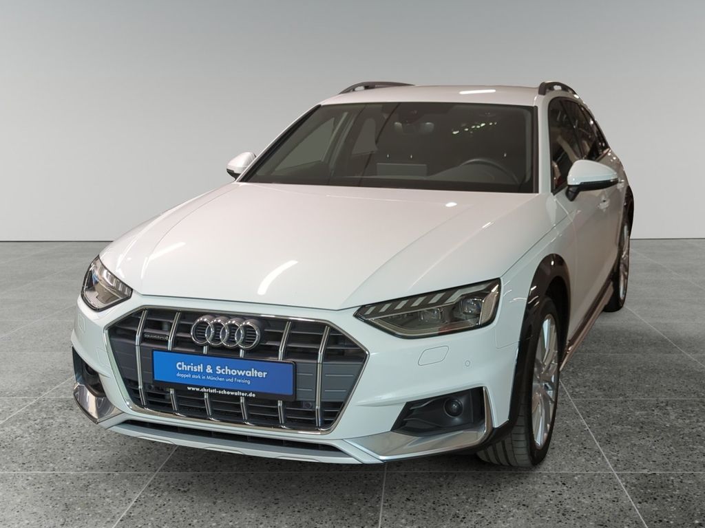 Audi A4 Allroad 2022