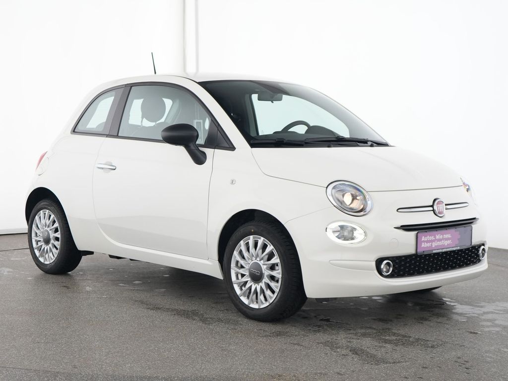 Fiat 500 2024