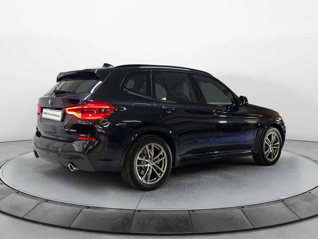 BMW X3 2021