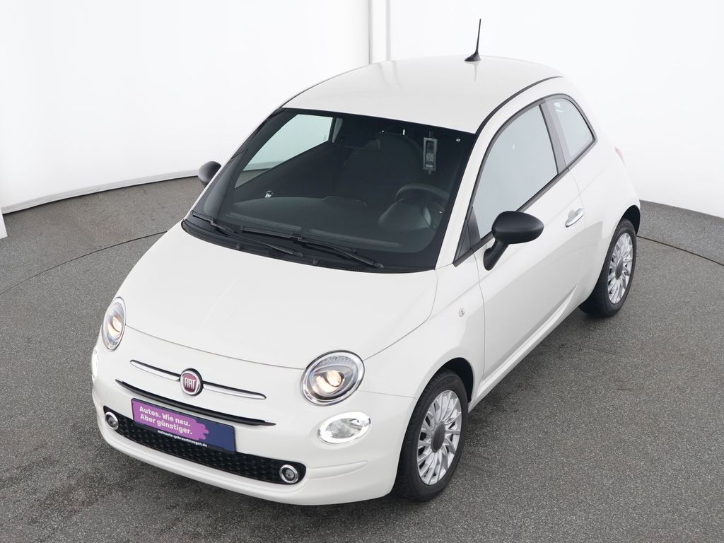 Fiat 500 2024