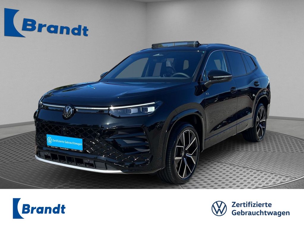 Volkswagen Tayron 2025