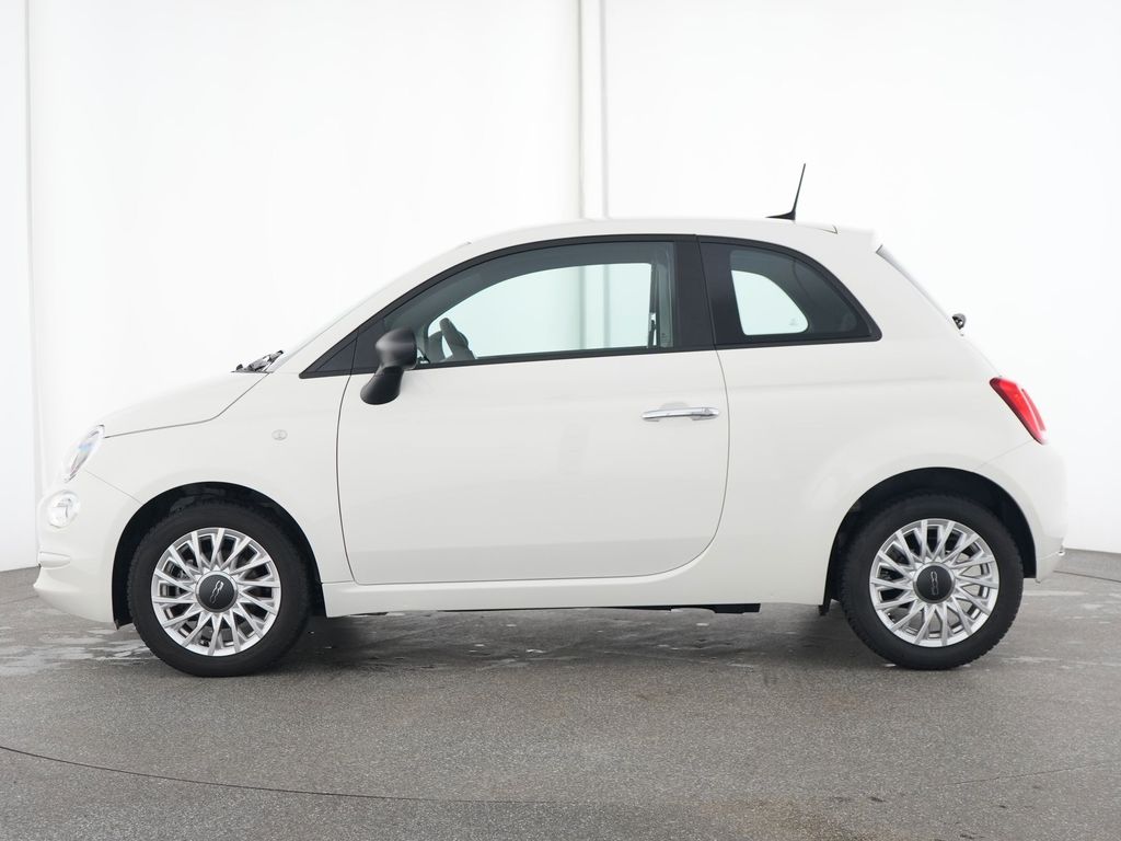 Fiat 500 2024