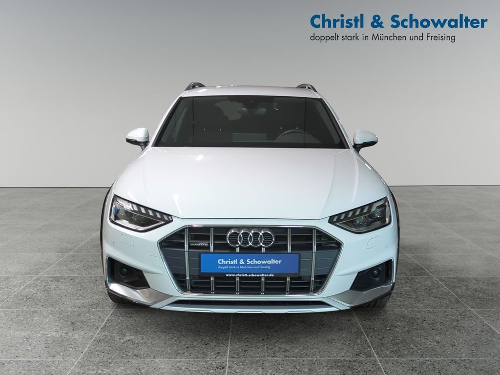 Audi A4 Allroad 2022