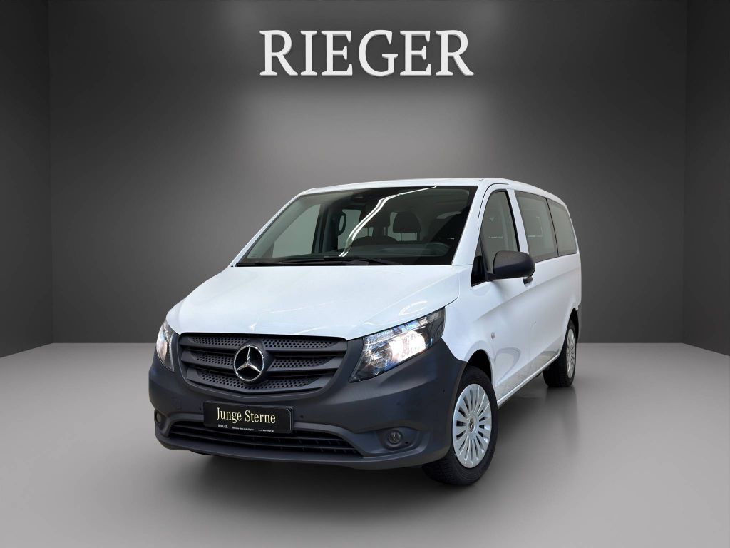 Mercedes-Benz Vito 2022
