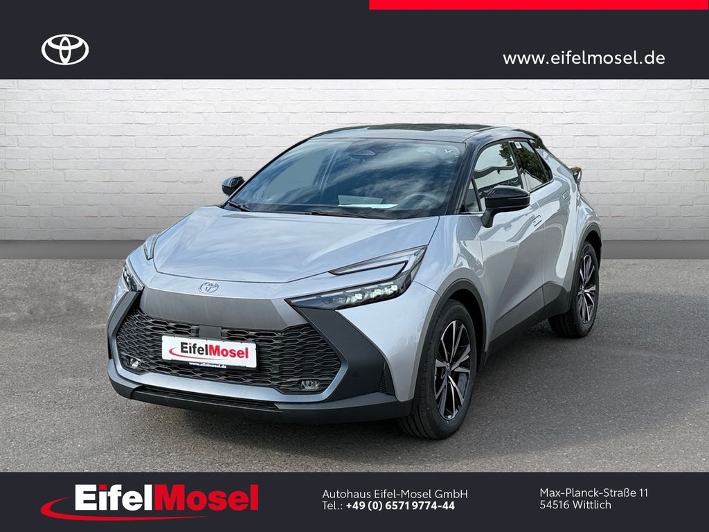 Toyota C-HR 2025