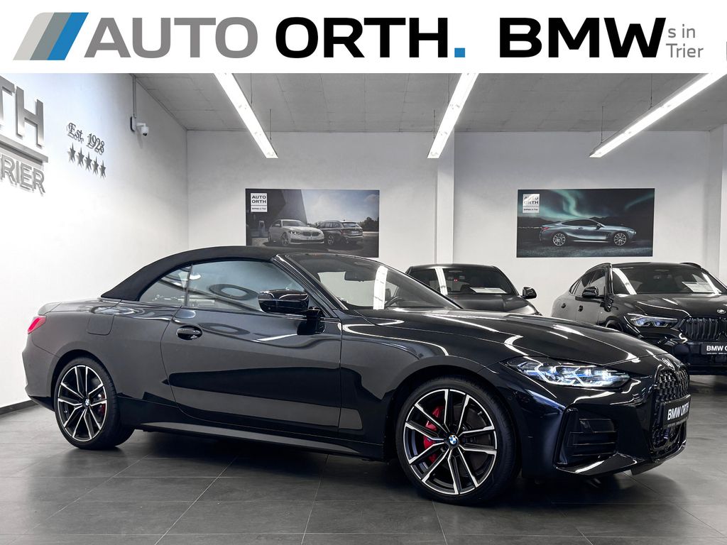 BMW M440 2022