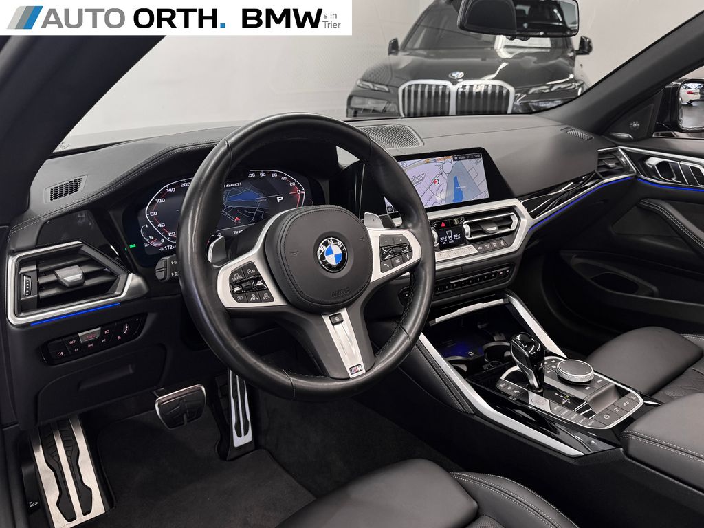 BMW M440 2022