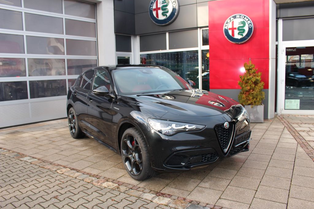 Alfa Romeo Stelvio 2023