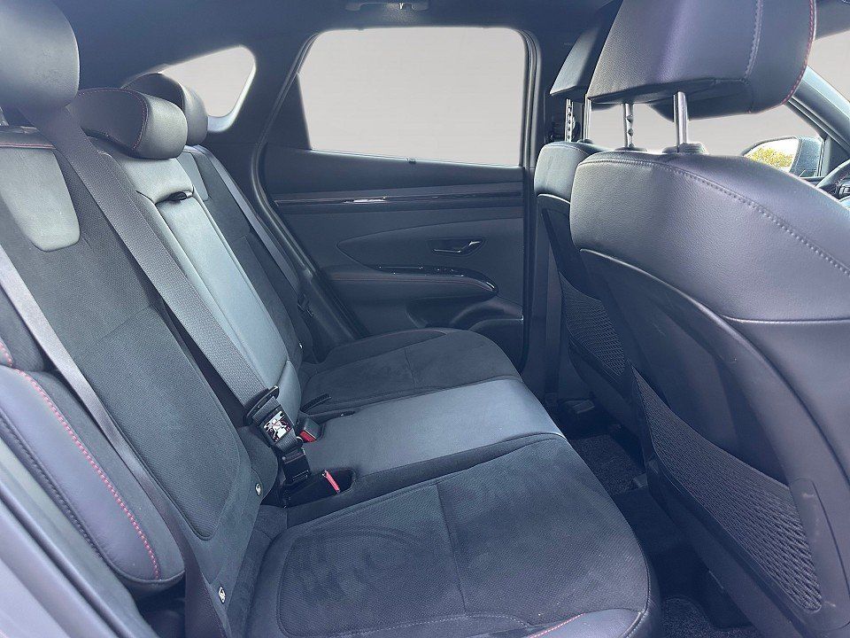 Hyundai TUCSON 2021
