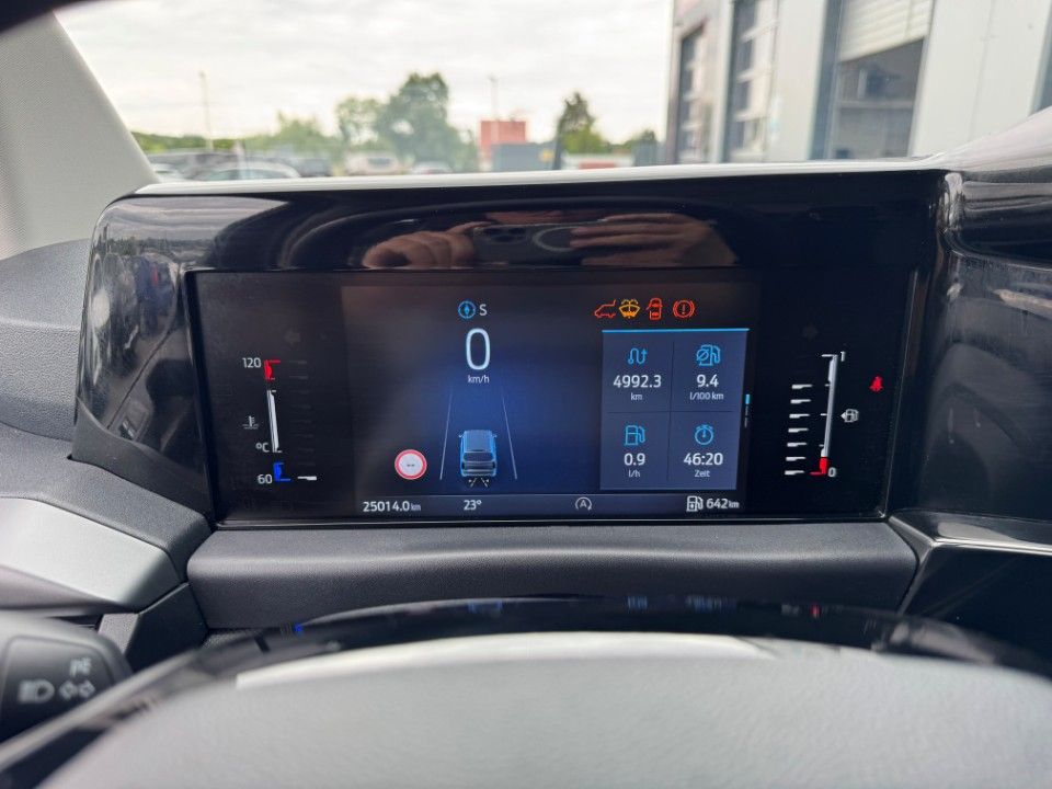 Ford Tourneo Custom 2025