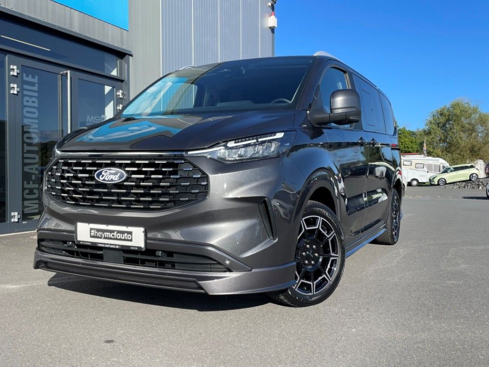 Ford Tourneo Custom 2025