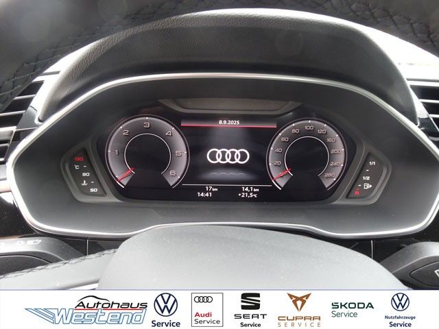 Audi Q3 2025