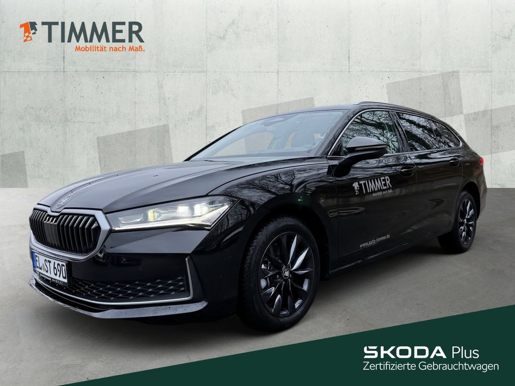 Skoda Superb 2025