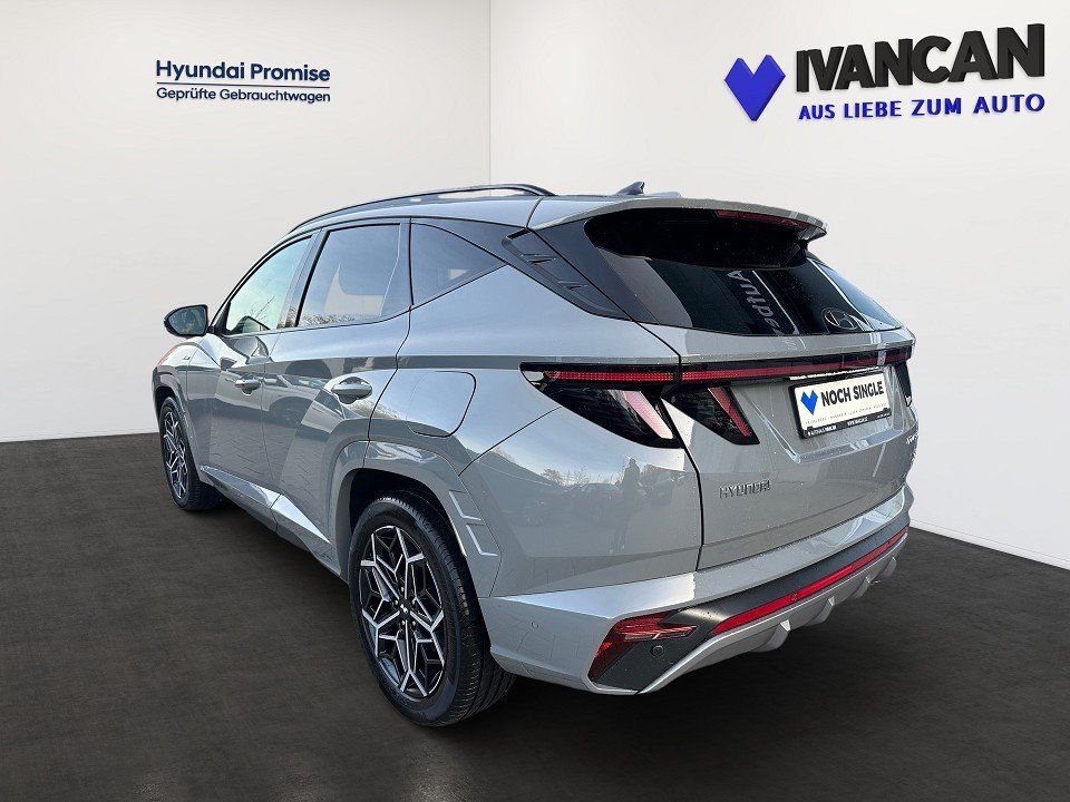 Hyundai TUCSON 2021