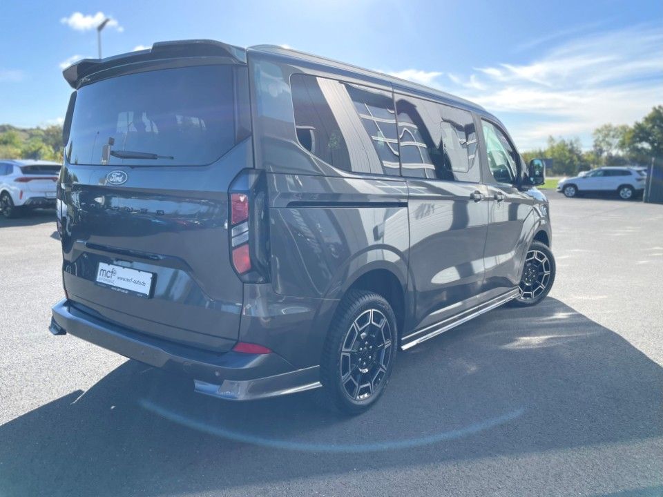 Ford Tourneo Custom 2025