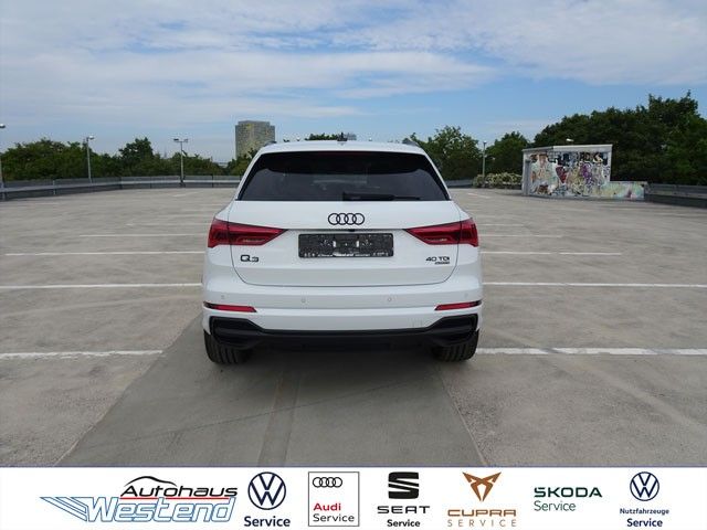 Audi Q3 2025