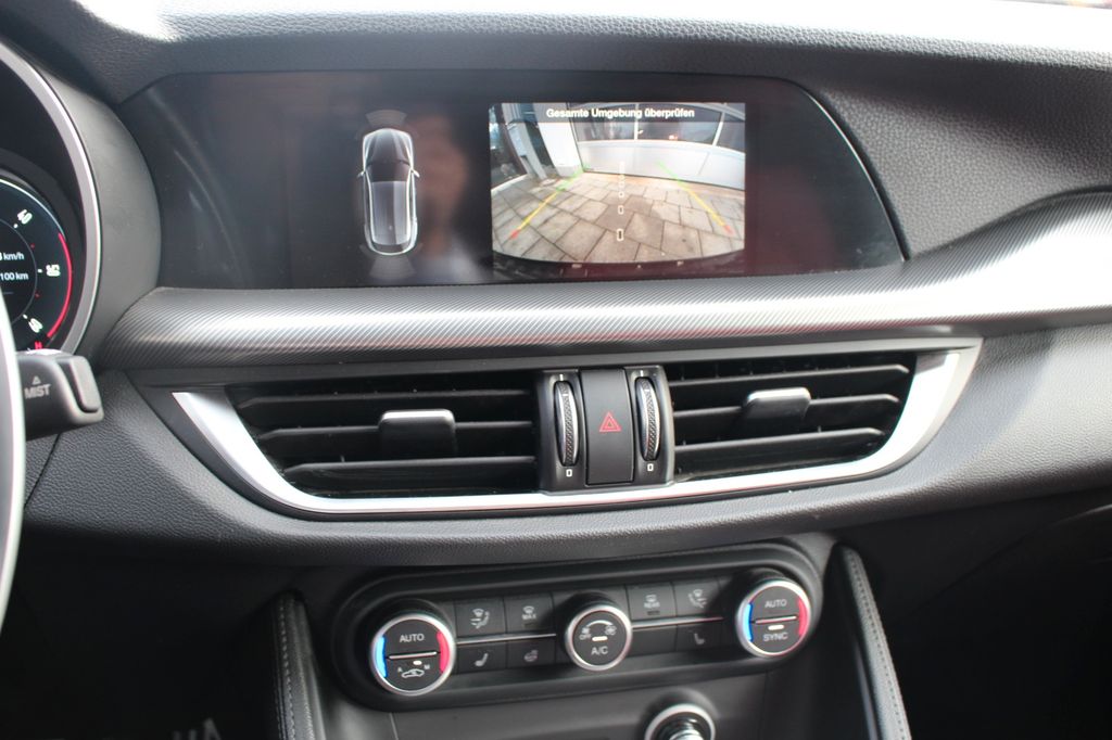 Alfa Romeo Stelvio 2023