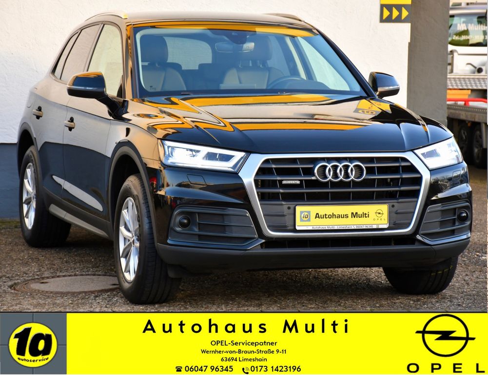 Audi Q5 2020