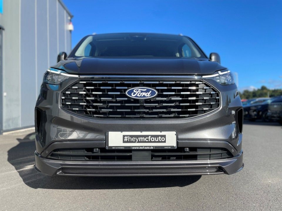 Ford Tourneo Custom 2025