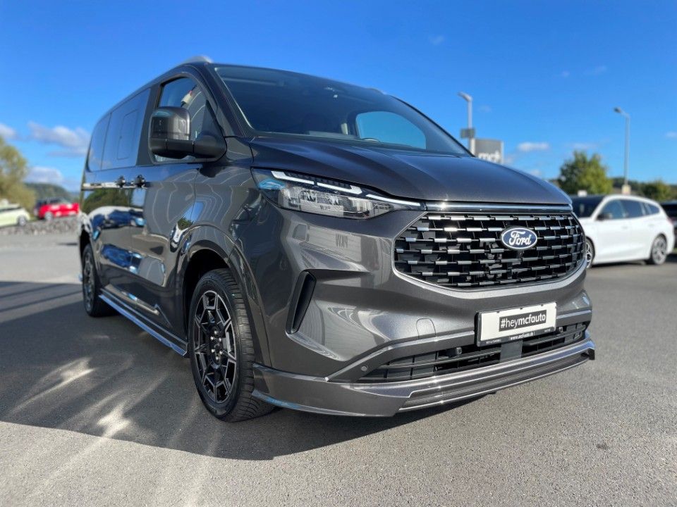 Ford Tourneo Custom 2025