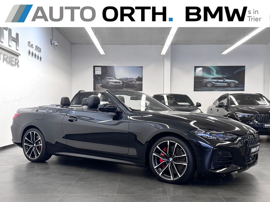 BMW M440 2022