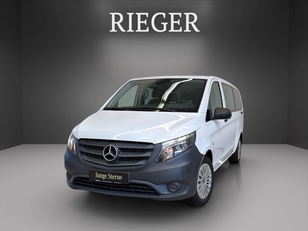 Mercedes-Benz Vito 2022