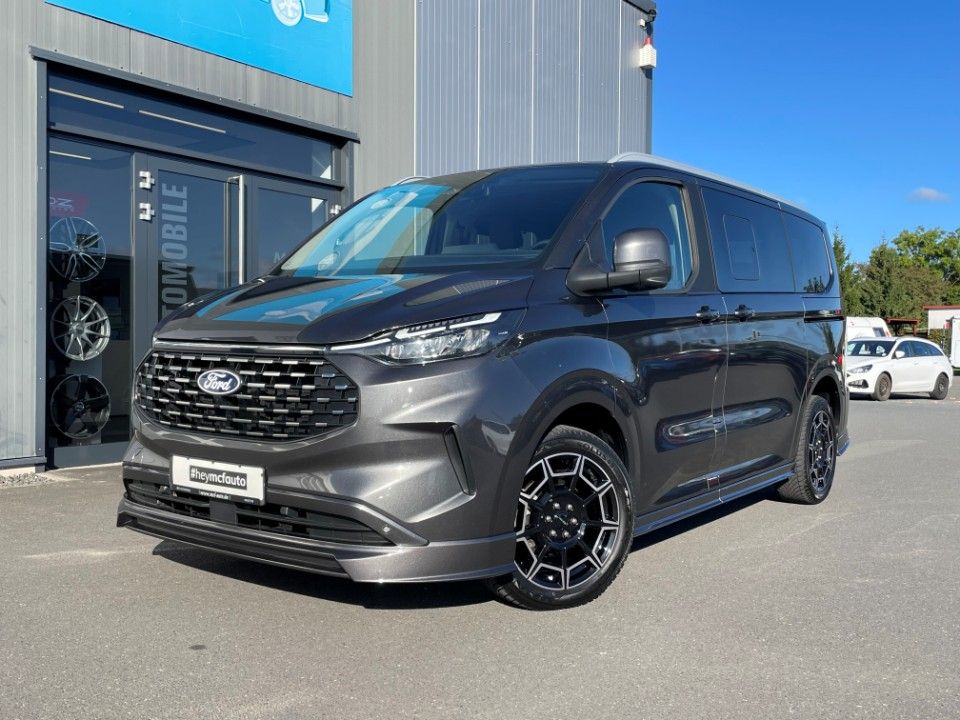 Ford Tourneo Custom 2025