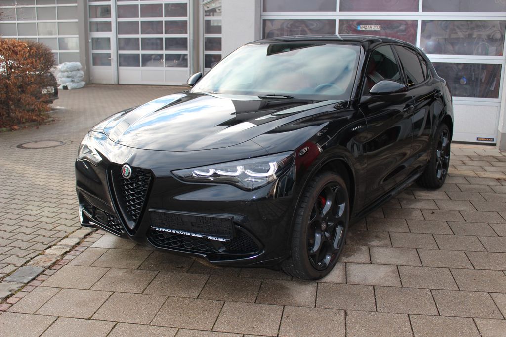 Alfa Romeo Stelvio 2023