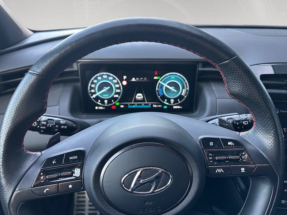 Hyundai TUCSON 2021