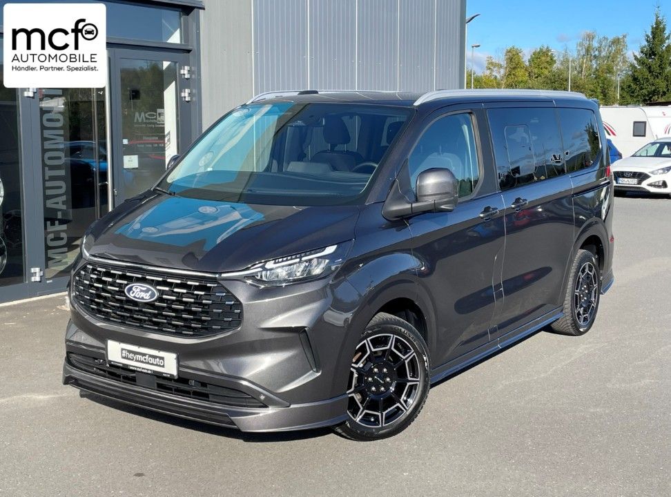 Ford Tourneo Custom 2025